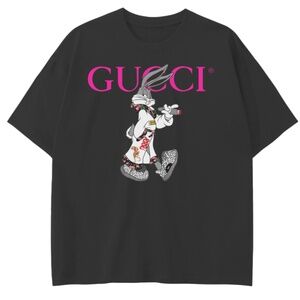 “Gucci Tiny Toons Bunny Limited Tee – Rare Street Luxury”